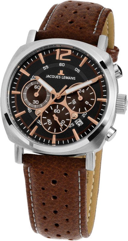 Часы Jacques Lemans Lugano 1-1931E